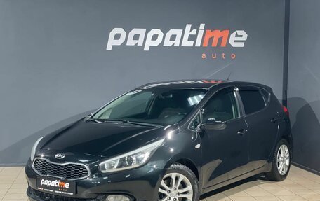 KIA cee'd III, 2014 год, 1 170 000 рублей, 1 фотография