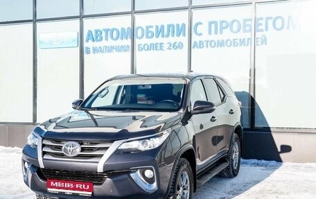 Toyota Fortuner II, 2020 год, 3 099 000 рублей, 1 фотография