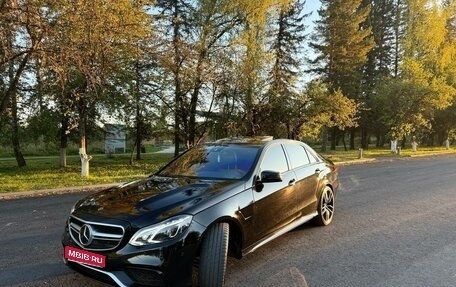 Mercedes-Benz E-Класс, 2009 год, 1 499 000 рублей, 1 фотография