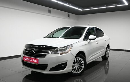 Citroen C4 II рестайлинг, 2013 год, 675 000 рублей, 1 фотография