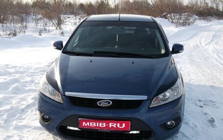 Ford Focus II рестайлинг, 2009 год, 600 000 рублей, 1 фотография