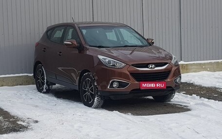 Hyundai ix35 I рестайлинг, 2013 год, 1 499 000 рублей, 1 фотография