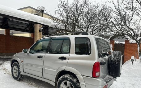 Suzuki Grand Vitara, 2004 год, 460 000 рублей, 1 фотография