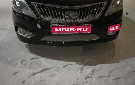 Hyundai Grandeur, 2013 год, 1 630 000 рублей, 1 фотография