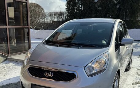KIA Venga I, 2013 год, 1 050 000 рублей, 1 фотография