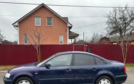 Volkswagen Passat B5+ рестайлинг, 1997 год, 110 000 рублей, 1 фотография