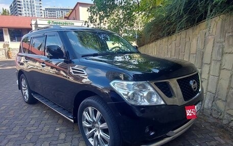 Nissan Patrol, 2012 год, 2 700 000 рублей, 1 фотография