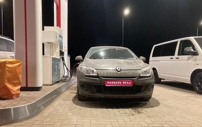 Renault Megane III, 2012 год, 700 000 рублей, 1 фотография