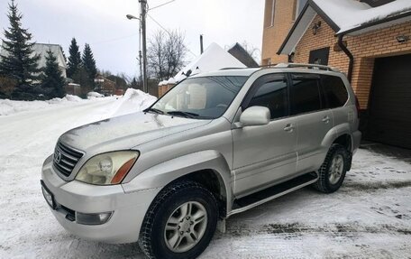 Lexus GX I, 2004 год, 2 400 000 рублей, 1 фотография