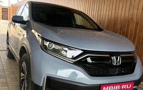 Honda CR-V IV, 2021 год, 3 300 000 рублей, 1 фотография