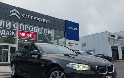 BMW 5 серия, 2016 год, 2 060 000 рублей, 1 фотография