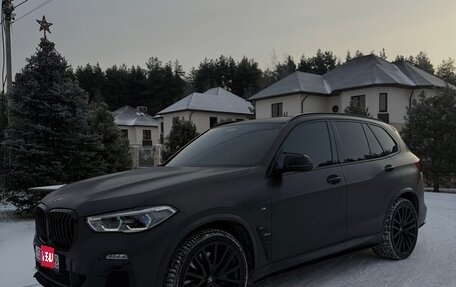 BMW X5, 2019 год, 8 990 000 рублей, 1 фотография