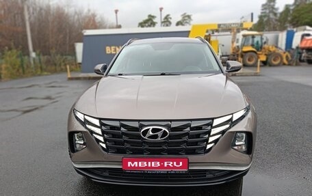 Hyundai Tucson, 2021 год, 2 699 999 рублей, 1 фотография