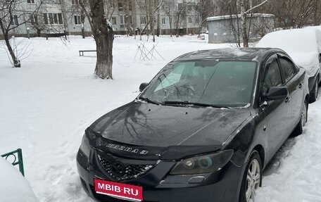 Mazda 3, 2006 год, 550 000 рублей, 1 фотография