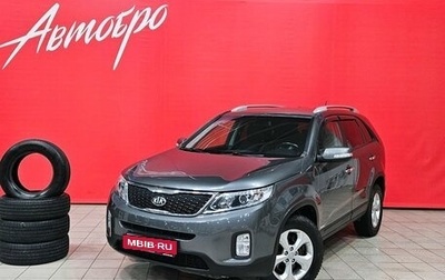 KIA Sorento II рестайлинг, 2019 год, 2 295 000 рублей, 1 фотография