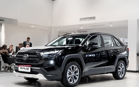 Toyota RAV4, 2025 год, 4 750 000 рублей, 1 фотография