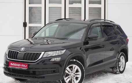 Skoda Kodiaq I, 2018 год, 2 350 000 рублей, 1 фотография