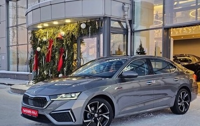 Skoda Octavia IV, 2025 год, 3 450 000 рублей, 1 фотография