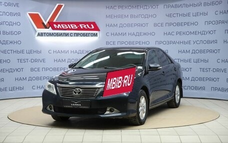 Toyota Camry, 2013 год, 1 490 000 рублей, 1 фотография