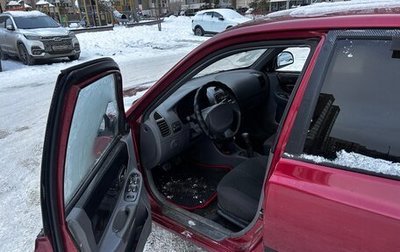 Hyundai Accent II, 2004 год, 170 000 рублей, 1 фотография