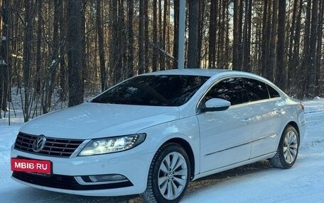 Volkswagen Passat CC I рестайлинг, 2012 год, 1 070 000 рублей, 1 фотография