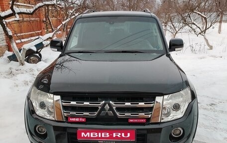 Mitsubishi Pajero IV, 2011 год, 1 950 000 рублей, 1 фотография