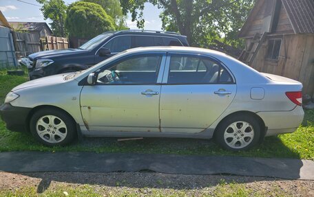 BYD F3 I, 2010 год, 230 000 рублей, 1 фотография