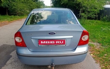 Ford Focus II рестайлинг, 2005 год, 460 000 рублей, 1 фотография