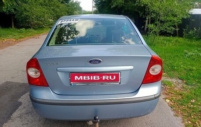 Ford Focus II рестайлинг, 2005 год, 460 000 рублей, 1 фотография