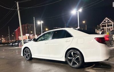 Toyota Camry, 2013 год, 1 290 000 рублей, 1 фотография