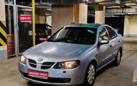 Nissan Almera, 2004 год, 369 000 рублей, 1 фотография