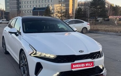 KIA K5, 2020 год, 2 700 000 рублей, 1 фотография
