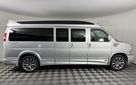 Chevrolet Express II, 2024 год, 17 255 296 рублей, 1 фотография