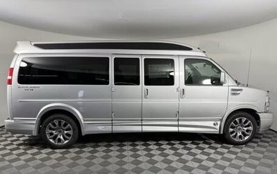 Chevrolet Express II, 2024 год, 17 255 296 рублей, 1 фотография