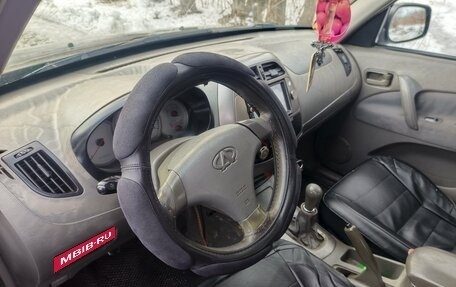 Chery Tiggo (T11), 2007 год, 320 000 рублей, 1 фотография