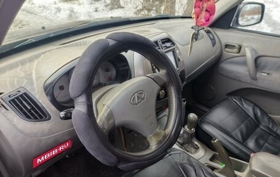 Chery Tiggo (T11), 2007 год, 320 000 рублей, 1 фотография