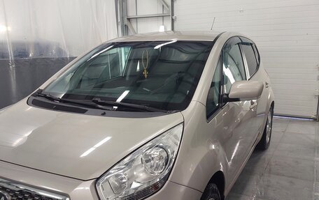 KIA Venga I, 2011 год, 970 000 рублей, 2 фотография