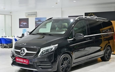 Mercedes-Benz V-Класс, 2019 год, 4 300 000 рублей, 1 фотография