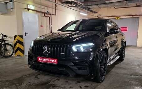 Mercedes-Benz GLE Coupe AMG, 2021 год, 8 999 000 рублей, 1 фотография