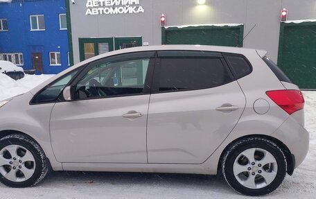 KIA Venga I, 2011 год, 970 000 рублей, 4 фотография