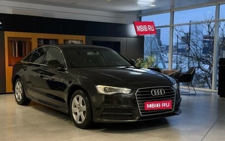 Audi A6, 2017 год, 1 790 000 рублей, 1 фотография