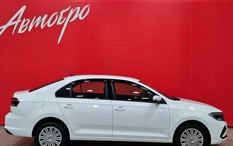 Volkswagen Polo VI (EU Market), 2021 год, 1 380 000 рублей, 6 фотография