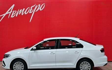 Volkswagen Polo VI (EU Market), 2021 год, 1 380 000 рублей, 2 фотография