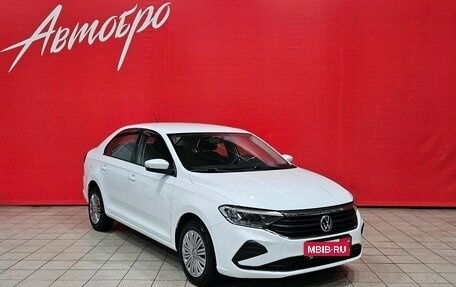 Volkswagen Polo VI (EU Market), 2021 год, 1 380 000 рублей, 7 фотография