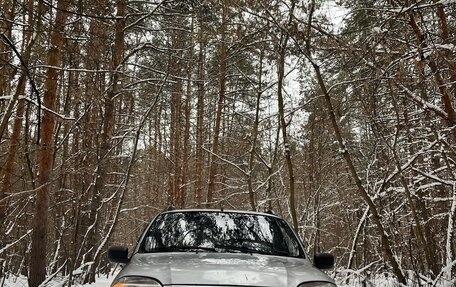 Chevrolet Niva I рестайлинг, 2003 год, 218 000 рублей, 2 фотография