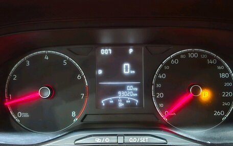 Volkswagen Polo VI (EU Market), 2021 год, 1 380 000 рублей, 10 фотография