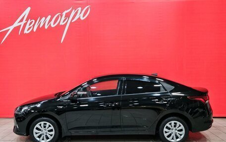 Hyundai Solaris II рестайлинг, 2020 год, 1 450 000 рублей, 2 фотография