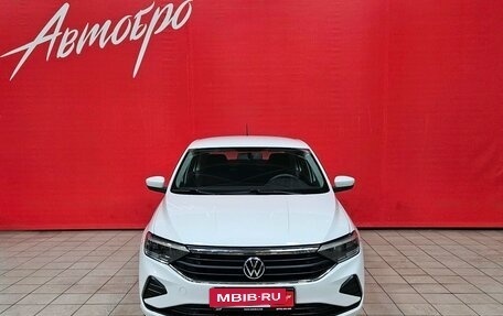 Volkswagen Polo VI (EU Market), 2021 год, 1 380 000 рублей, 8 фотография