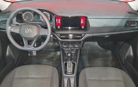 Volkswagen Polo VI (EU Market), 2021 год, 1 380 000 рублей, 9 фотография