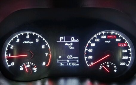 Hyundai Solaris II рестайлинг, 2020 год, 1 450 000 рублей, 10 фотография